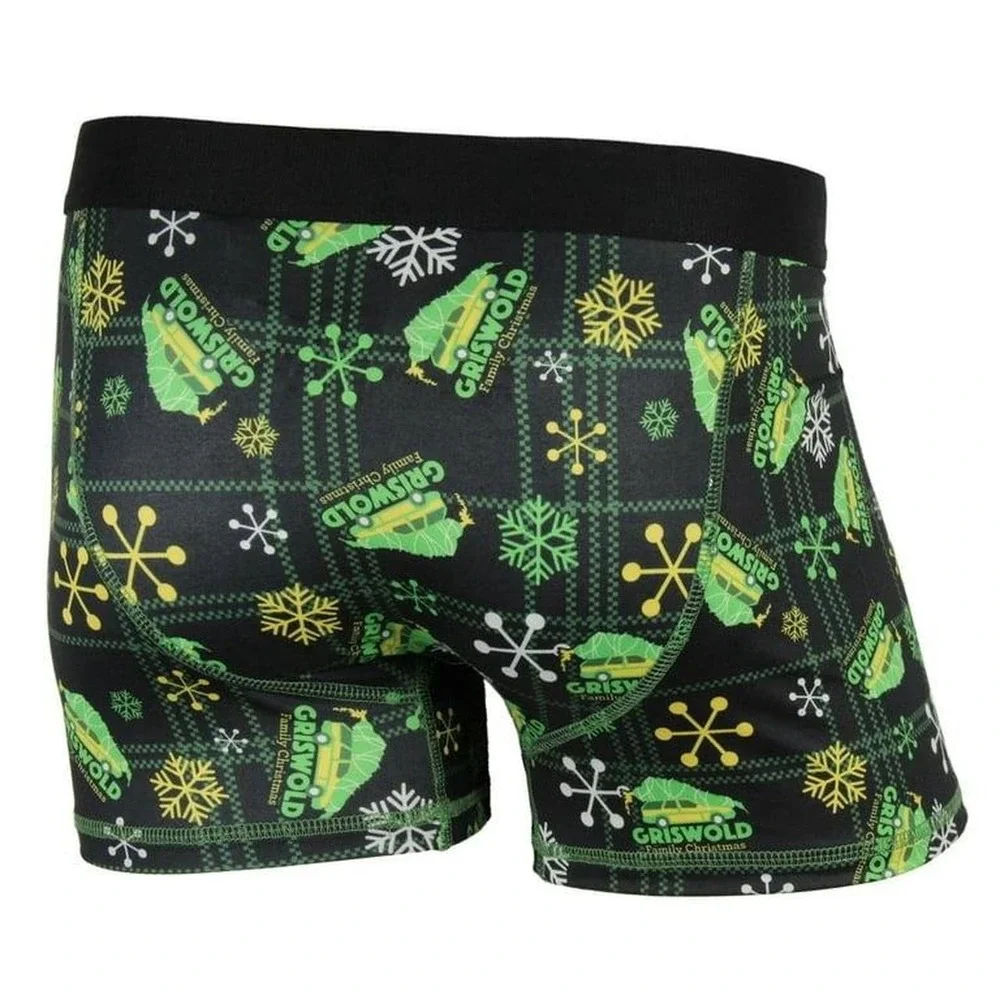 National Lampoon's Christmas Vacation Boxers Men's